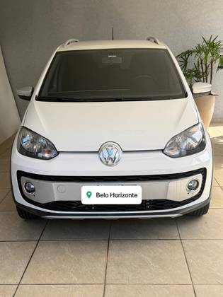 VOLKSWAGEN UP 1.0 TSI HIGH UP 12V FLEX 4P MANUAL